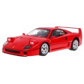 Ferrari F40 RASTAR model 1:14 Dálkové ovládání auta + 2,4 GHz dálkové ovládání