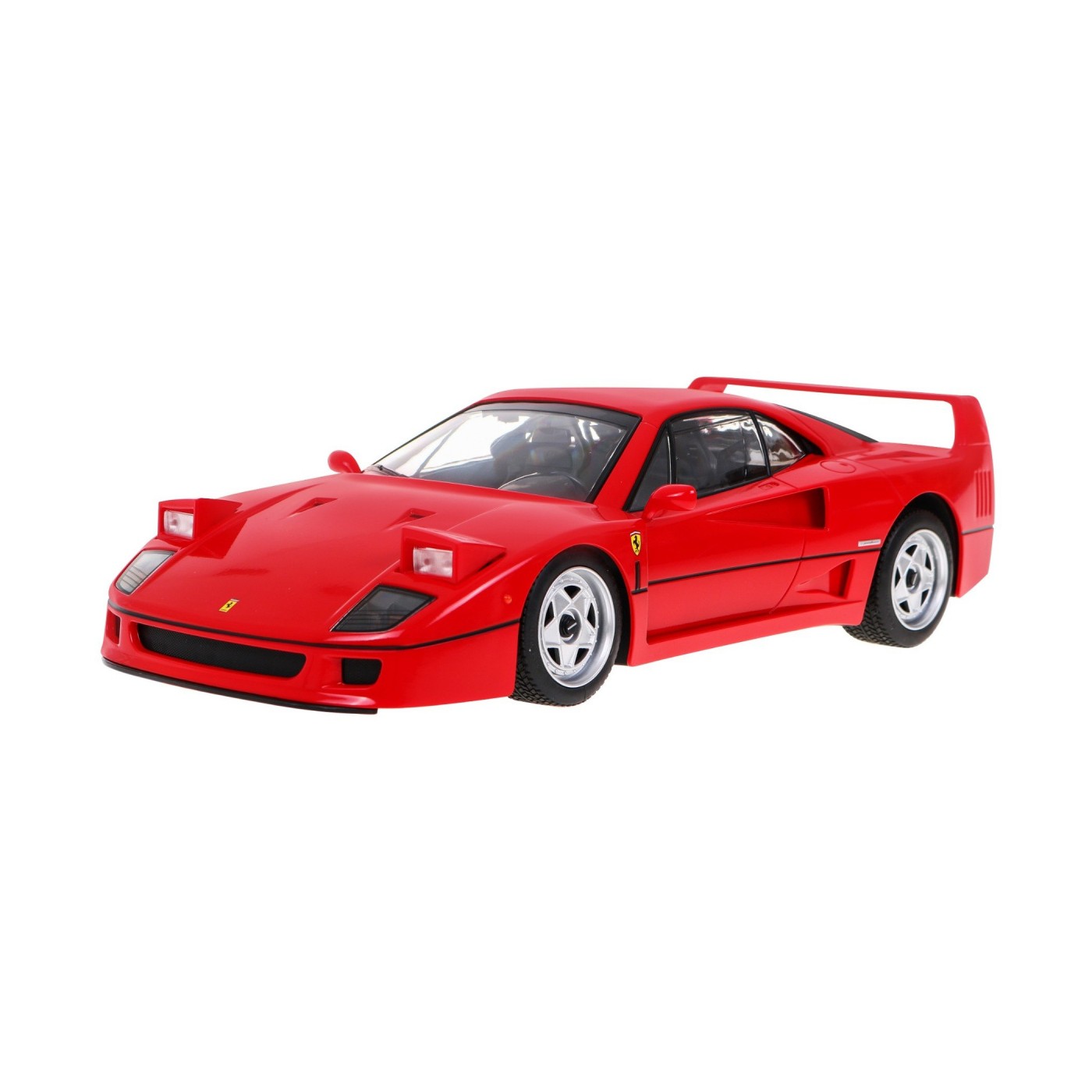 Ferrari F40 RASTAR model 1:14 Dálkové ovládání auta + 2,4 GHz dálkové ovládání
