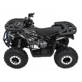 Spalovací čtyřkolka 125CC DISCOVERER černá
