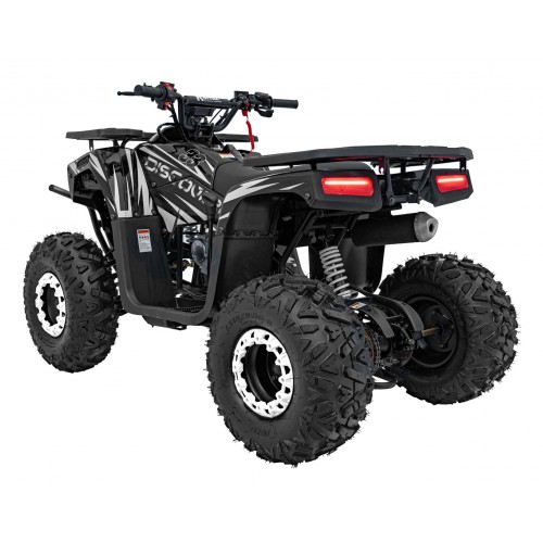 Spalovací čtyřkolka 125CC DISCOVERER černá