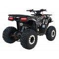 Spalovací čtyřkolka 125CC DISCOVERER černá