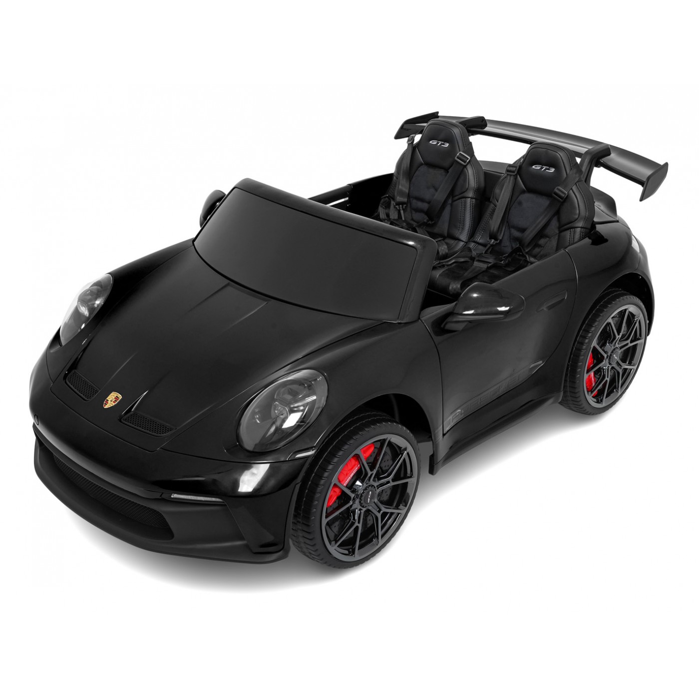 Vozidlo Porsche 911 GT 3 Black
