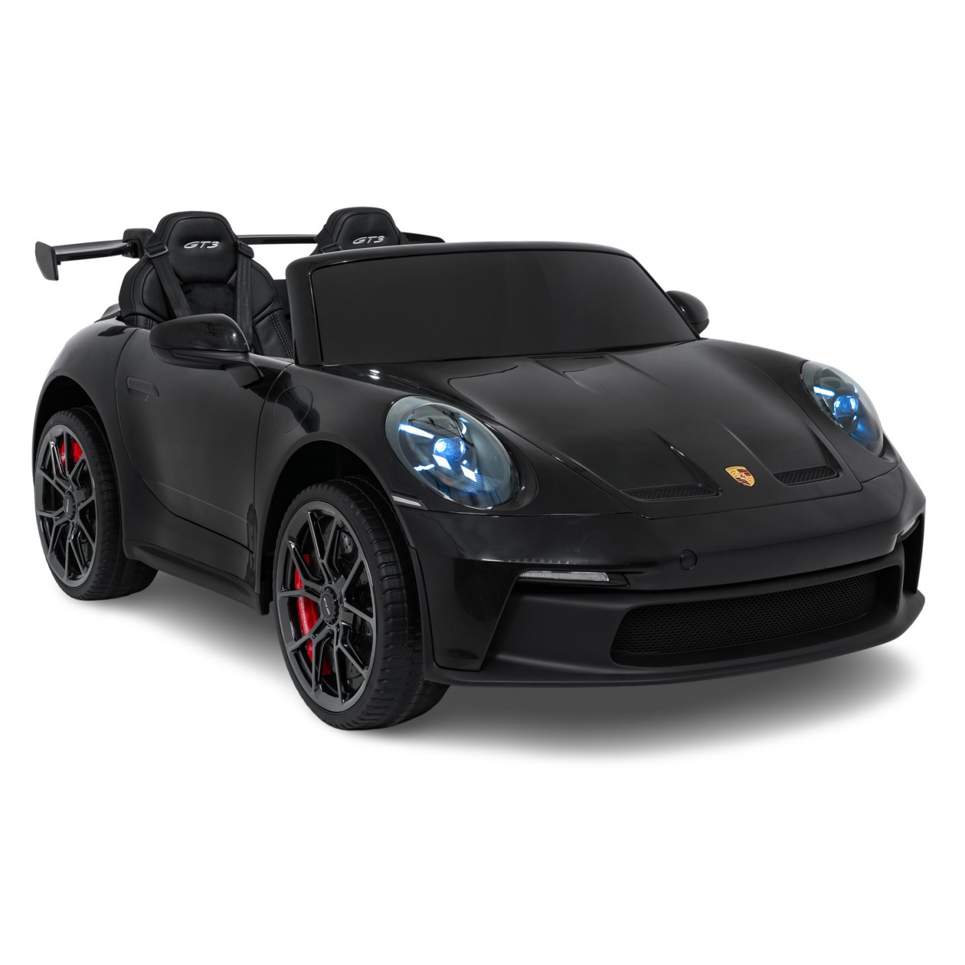 Vozidlo Porsche 911 GT 3 Black