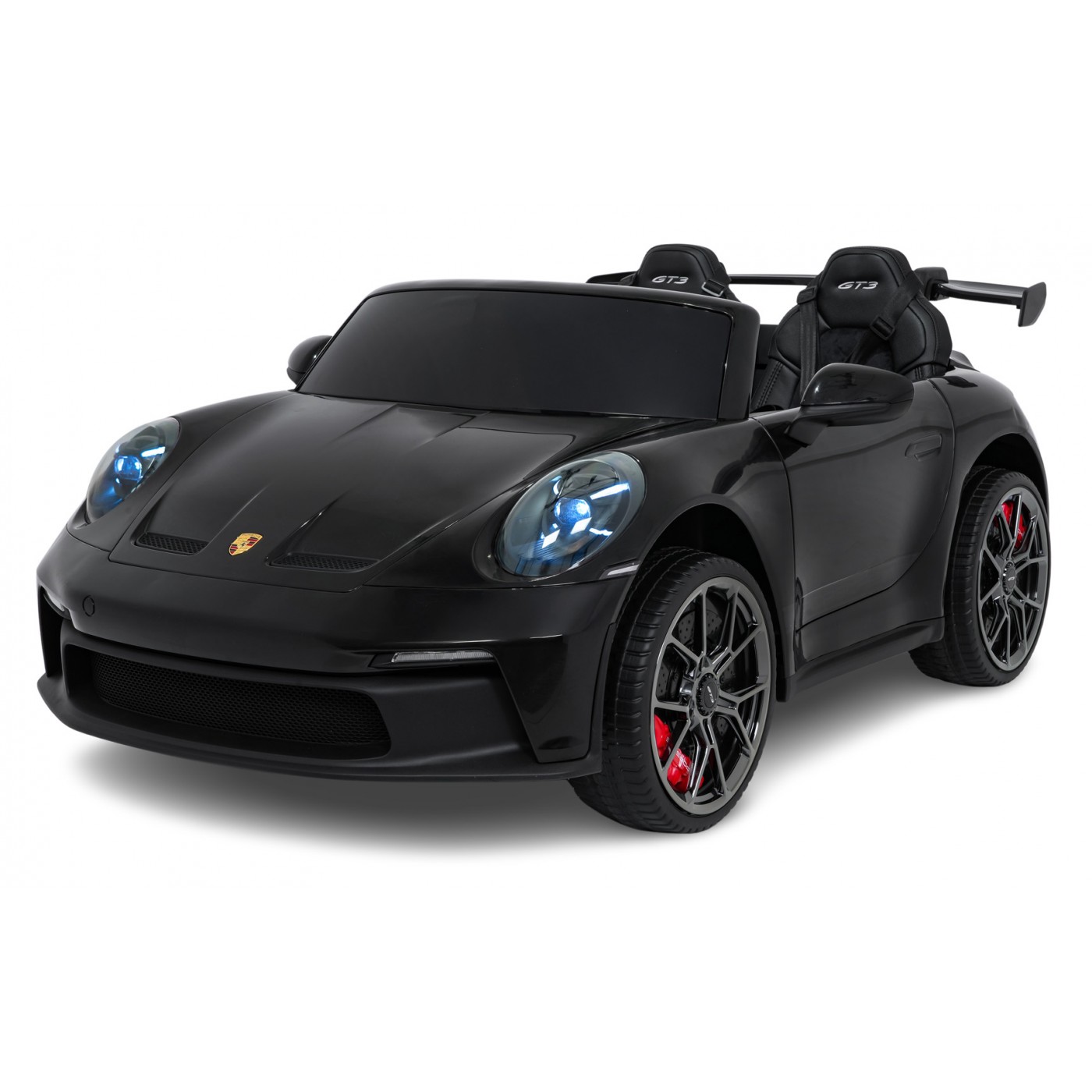 Vozidlo Porsche 911 GT 3 Black