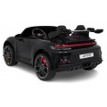 Vozidlo Porsche 911 GT 3 Black