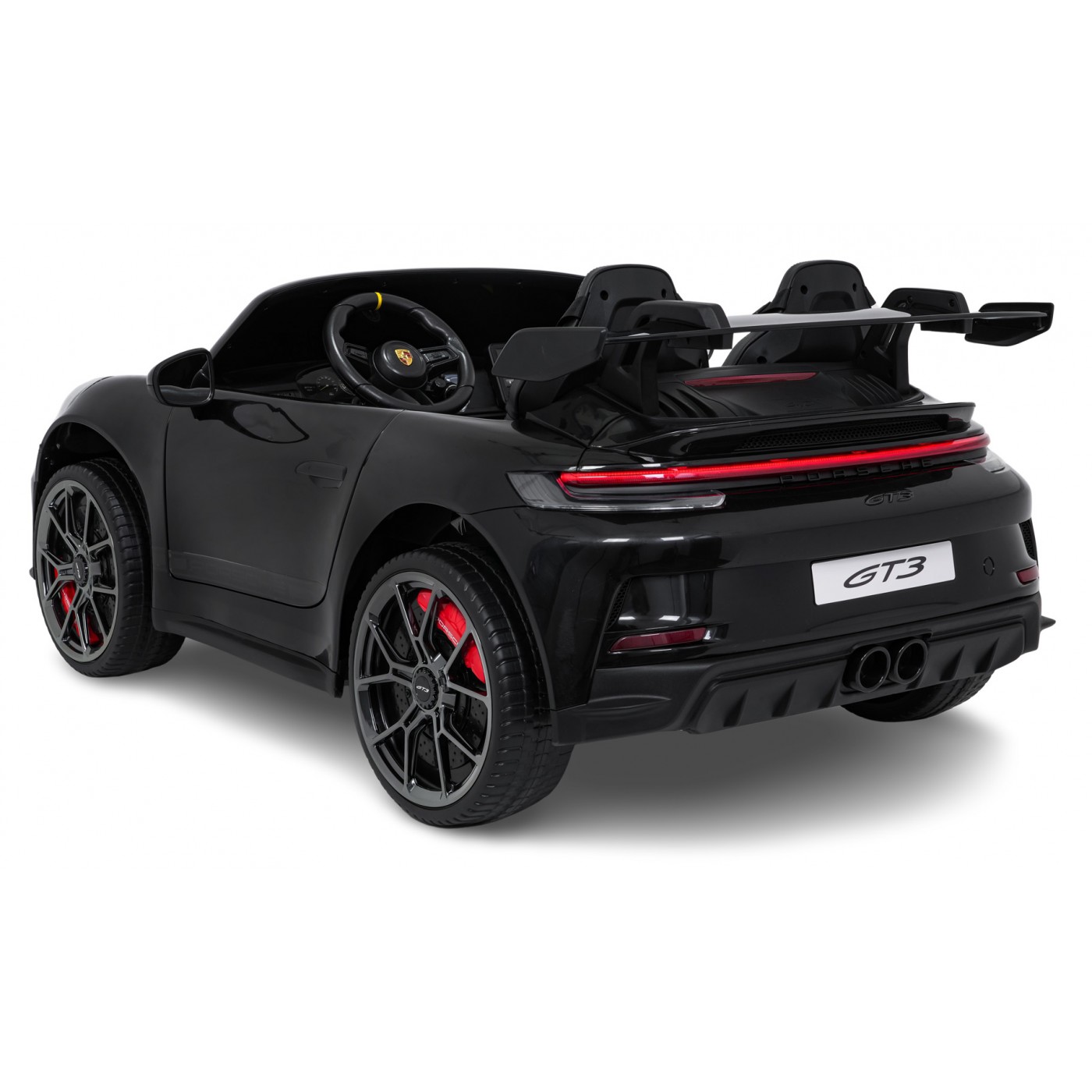 Vozidlo Porsche 911 GT 3 Black