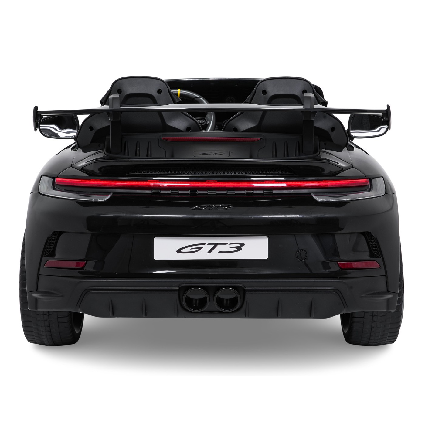 Vozidlo Porsche 911 GT 3 Black