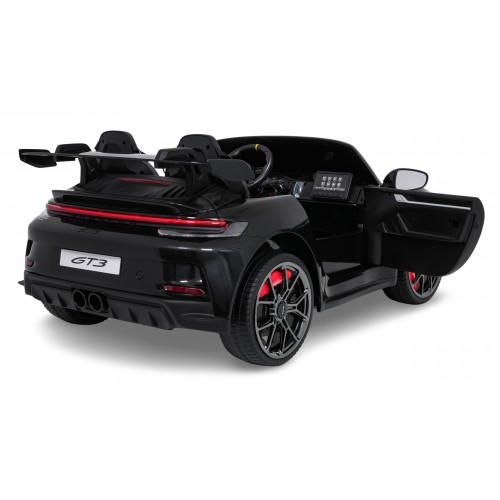 Vozidlo Porsche 911 GT 3 Black