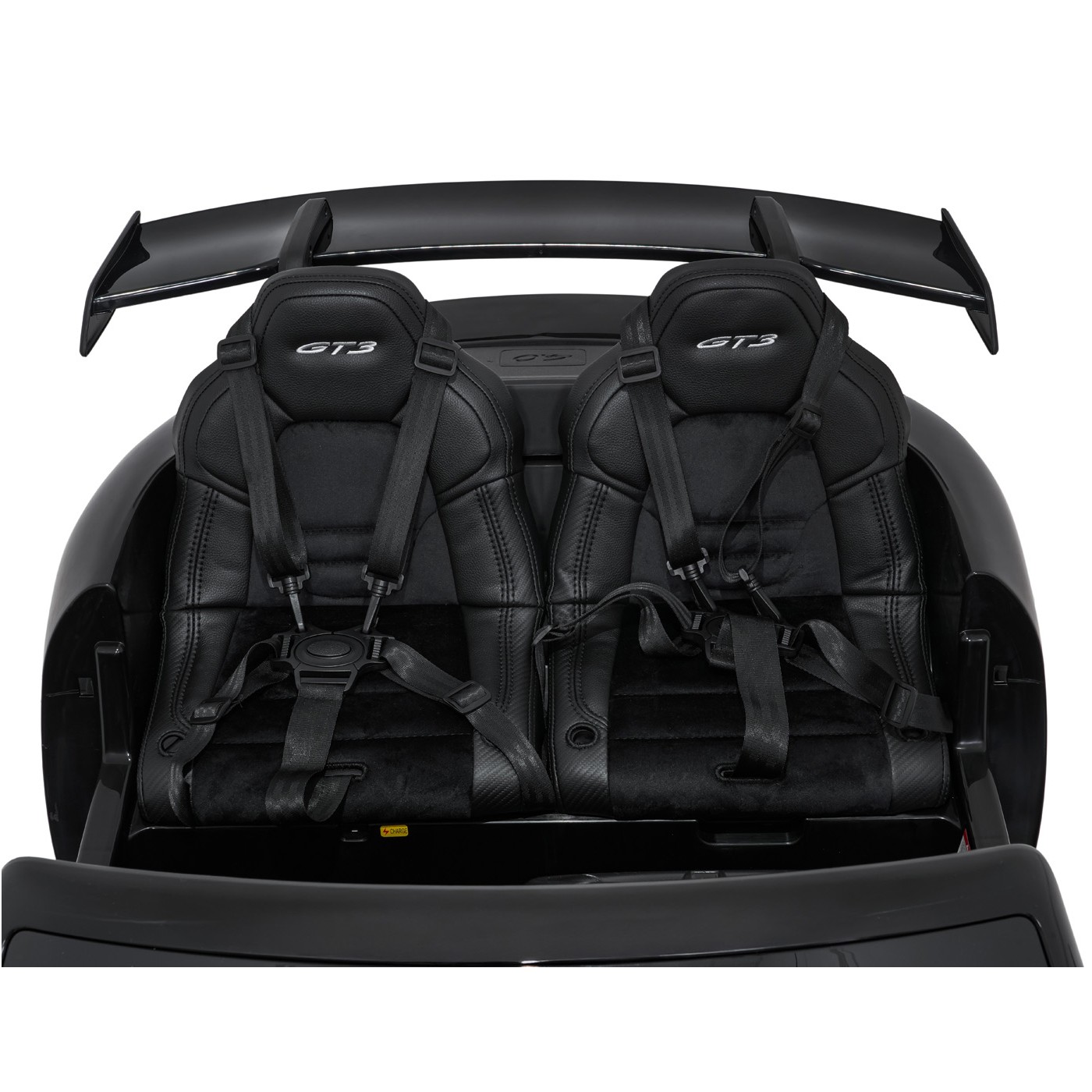Vozidlo Porsche 911 GT 3 Black