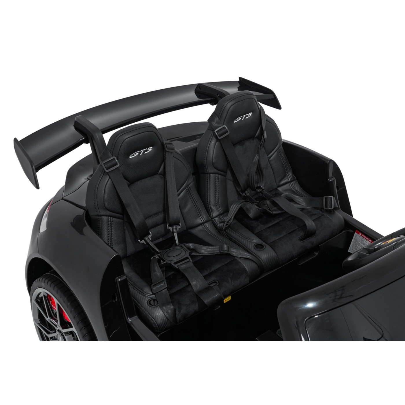 Vozidlo Porsche 911 GT 3 Black