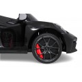 Vozidlo Porsche 911 GT 3 Black