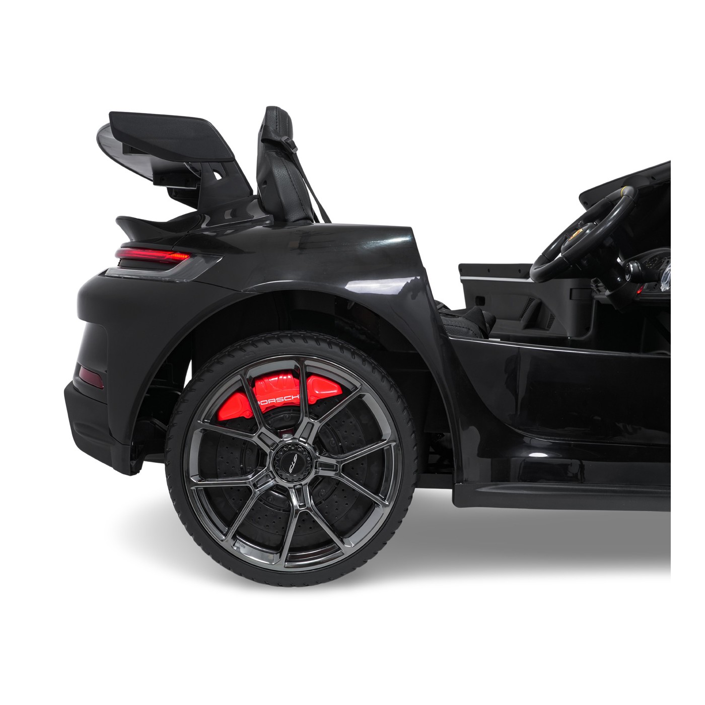Vozidlo Porsche 911 GT 3 Black