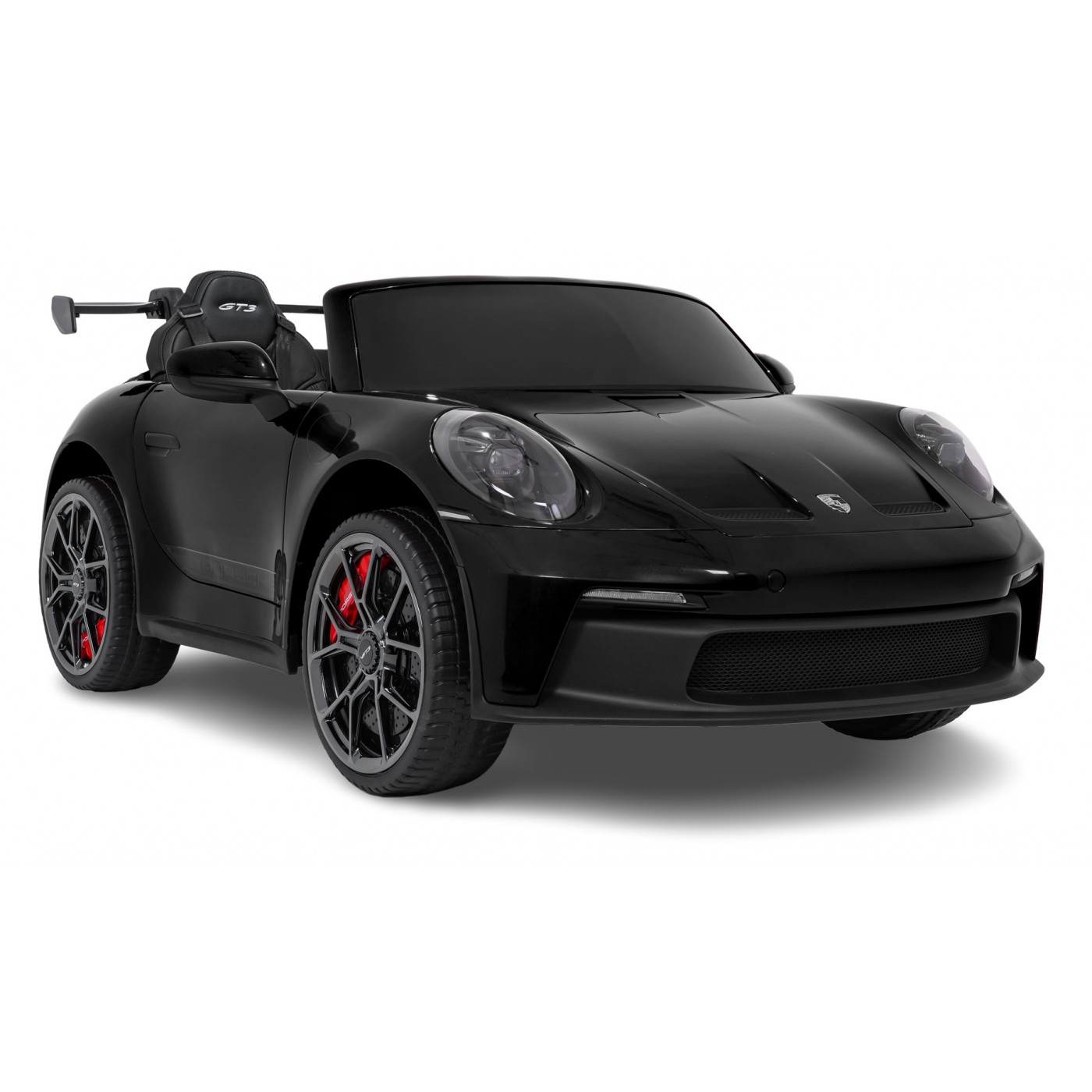 Vozidlo Porsche 911 GT 3 Black