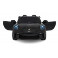 Vozidlo Porsche 911 GT 3 Black