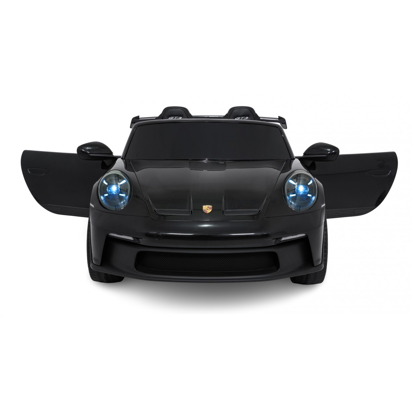 Vozidlo Porsche 911 GT 3 Black