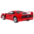 Ferrari F40 RASTAR model 1:14 Dálkové ovládání auta + 2,4 GHz dálkové ovládání
