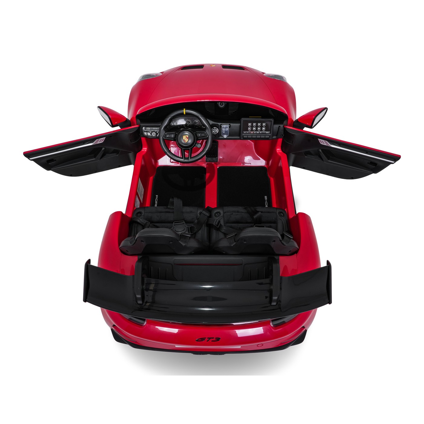 Vozidlo Porsche 911 GT 3 Red