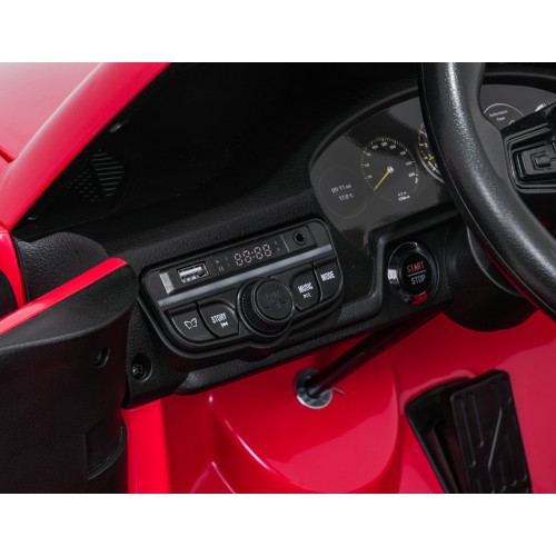 Vozidlo Porsche 911 GT 3 Red