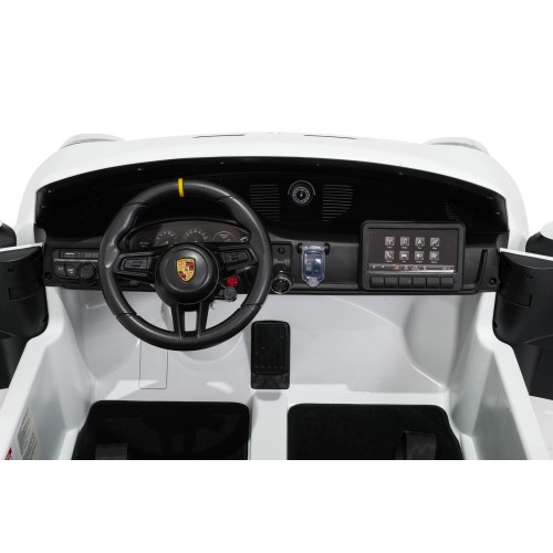 Vozidlo Porsche 911 GT 3 White