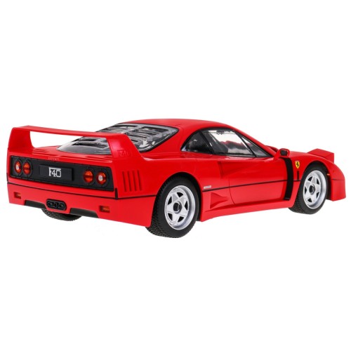 Ferrari F40 RASTAR model 1:14 Dálkové ovládání auta + 2,4 GHz dálkové ovládání