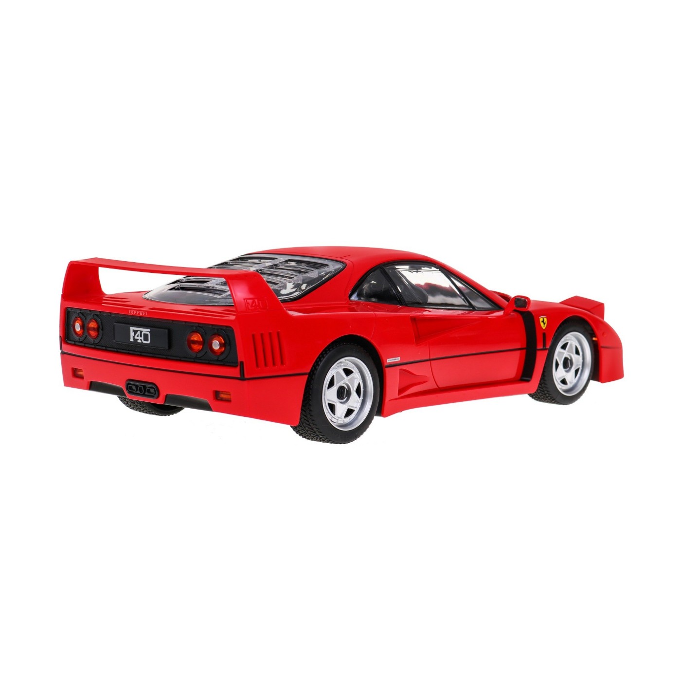 Ferrari F40 RASTAR model 1:14 Dálkové ovládání auta + 2,4 GHz dálkové ovládání