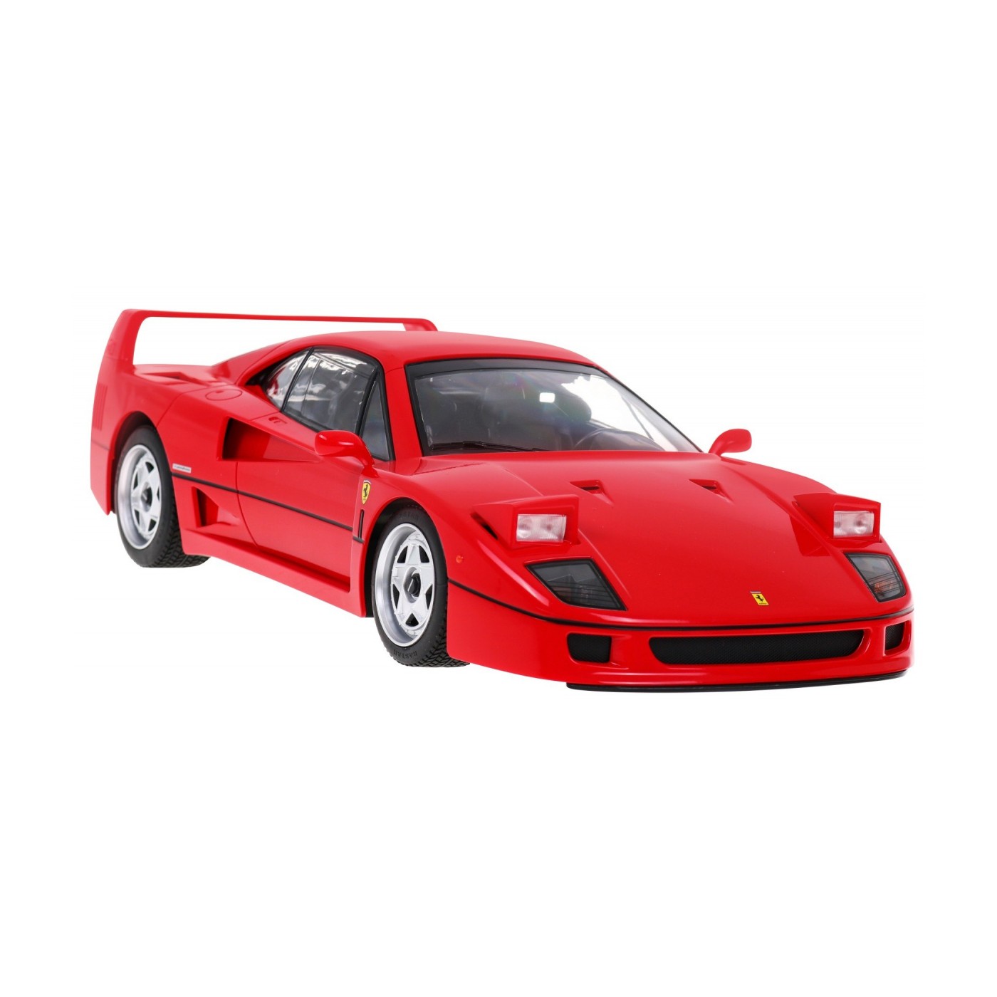 Ferrari F40 RASTAR model 1:14 Dálkové ovládání auta + 2,4 GHz dálkové ovládání