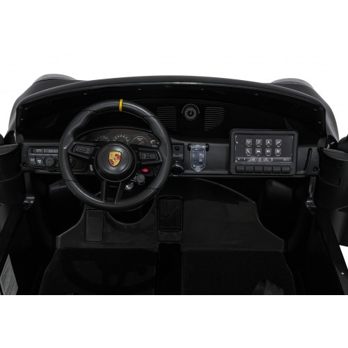 Vozidlo Porsche 911 GT 3 STRONG Black