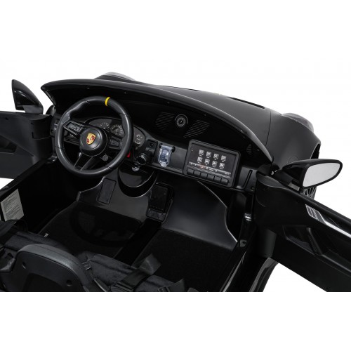 Vozidlo Porsche 911 GT 3 STRONG Black