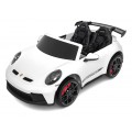 Vozidlo Porsche 911 GT3 STRONG MP4 White