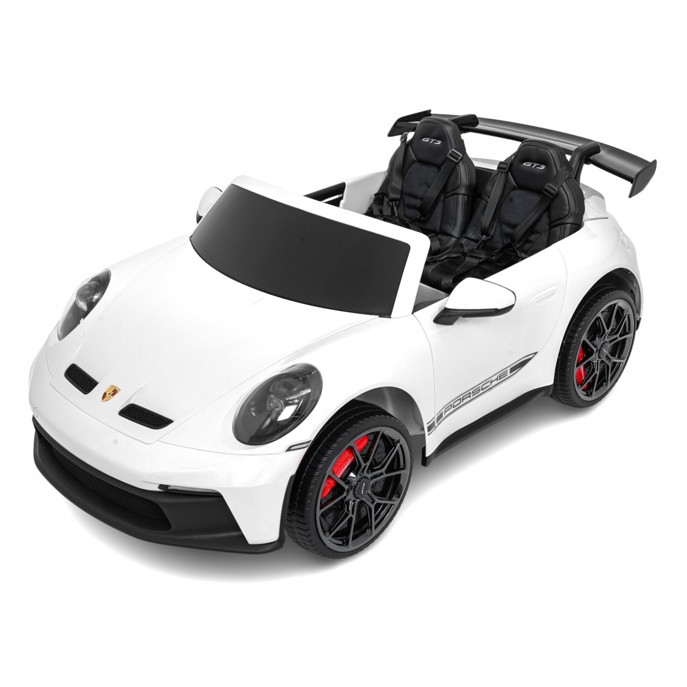 Vozidlo Porsche 911 GT3 STRONG MP4 White