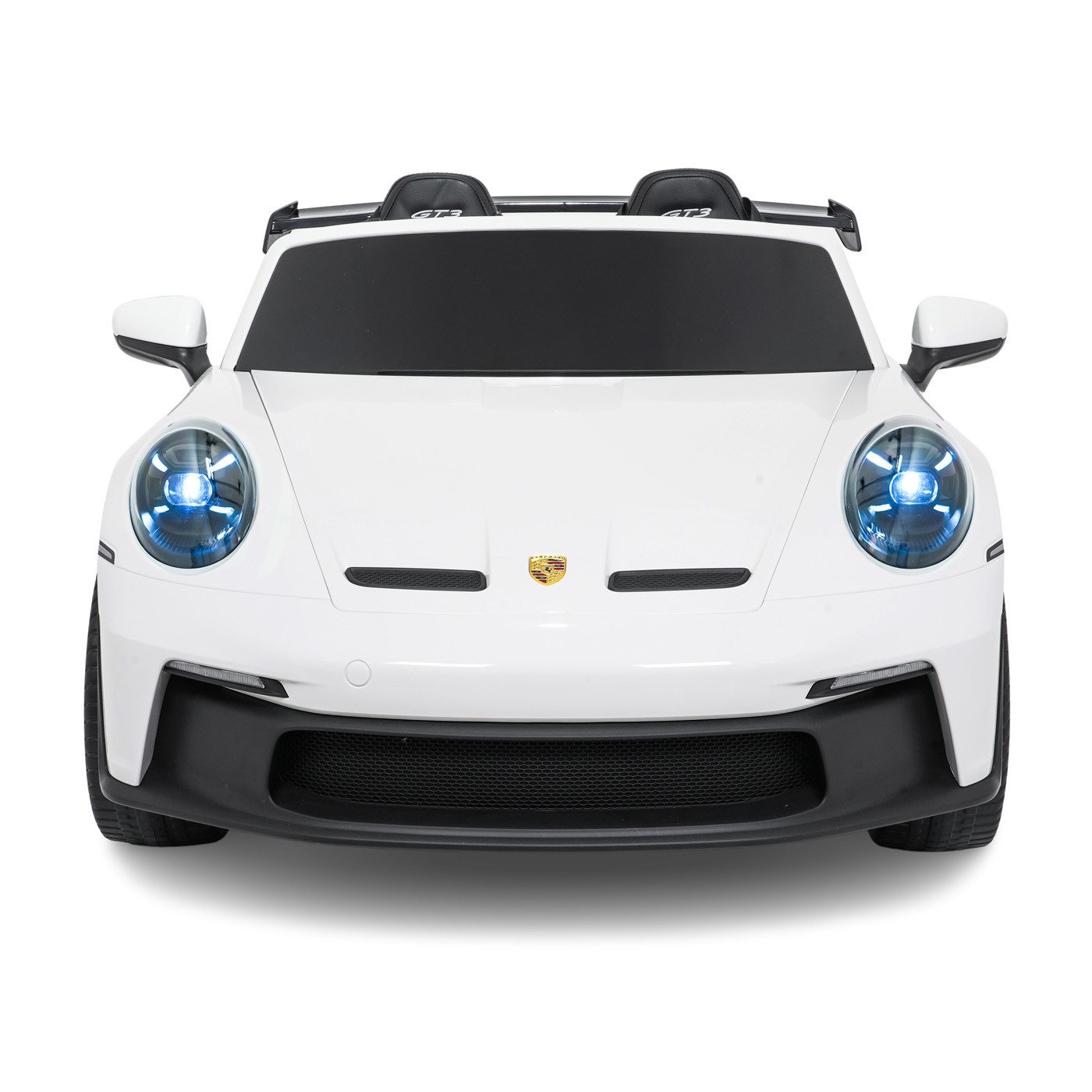 Vozidlo Porsche 911 GT3 STRONG MP4 White