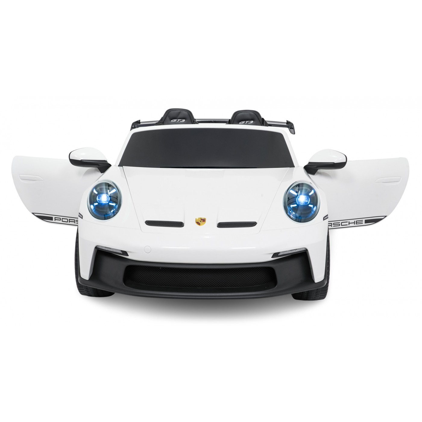 Vozidlo Porsche 911 GT3 STRONG MP4 White