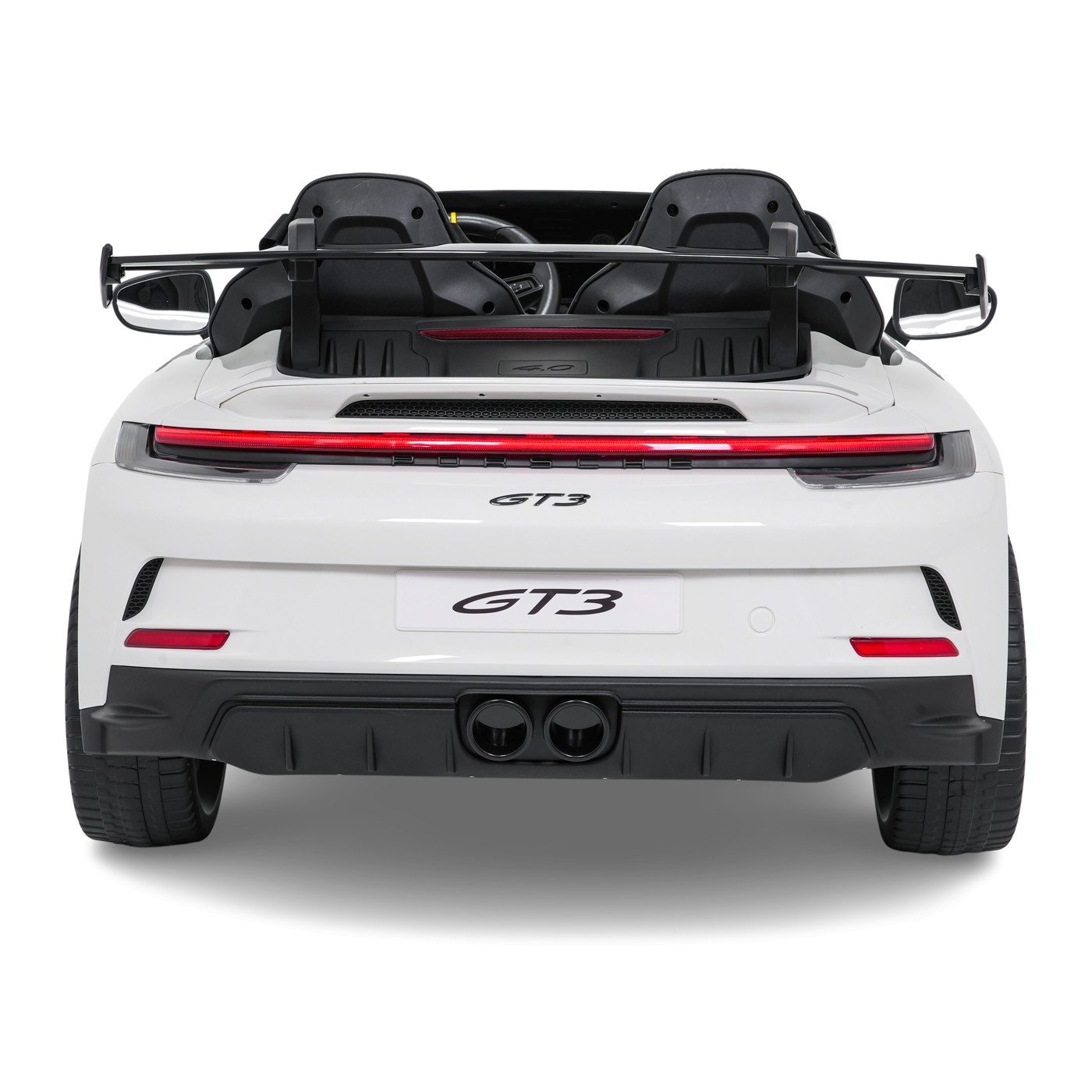 Vozidlo Porsche 911 GT3 STRONG MP4 White