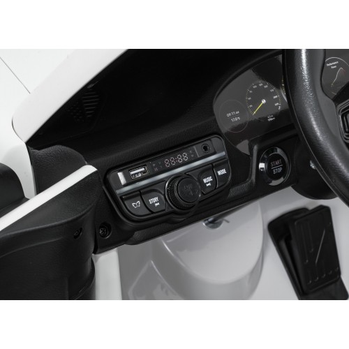 Vozidlo Porsche 911 GT3 STRONG MP4 White