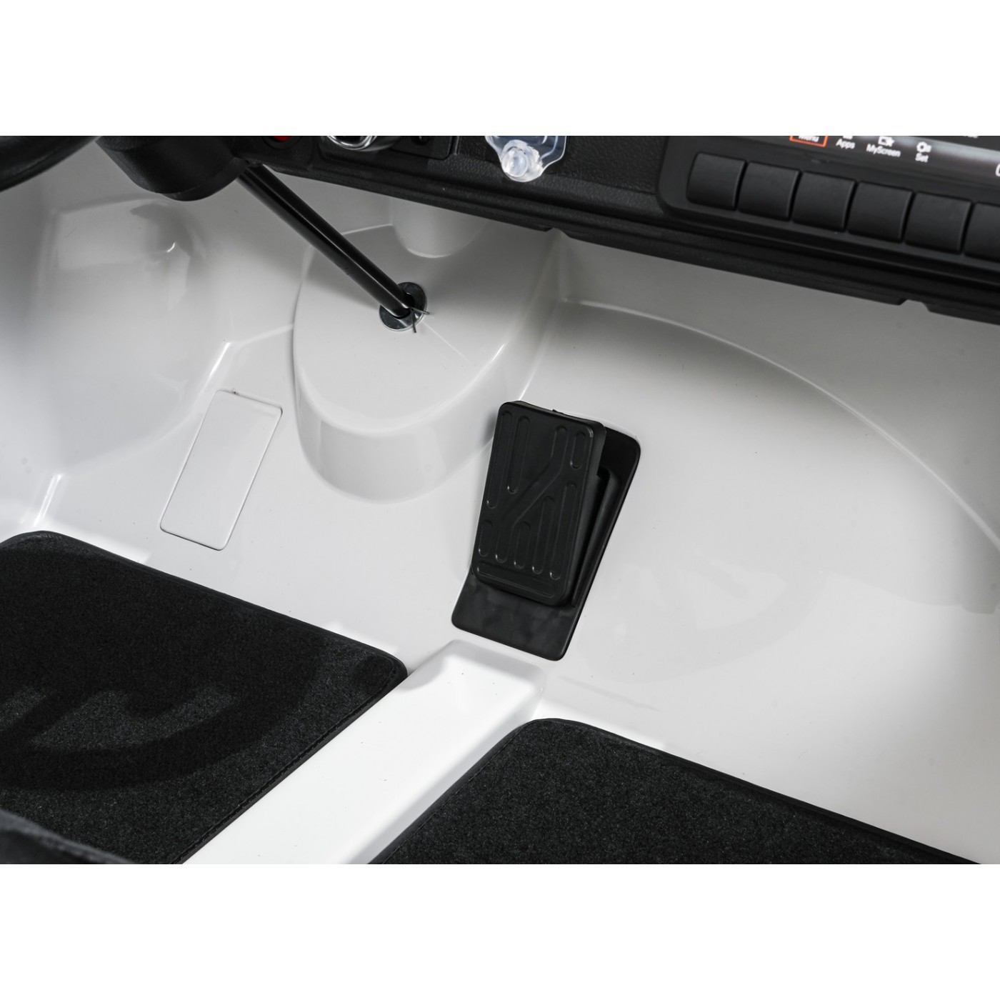 Vozidlo Porsche 911 GT3 STRONG MP4 White