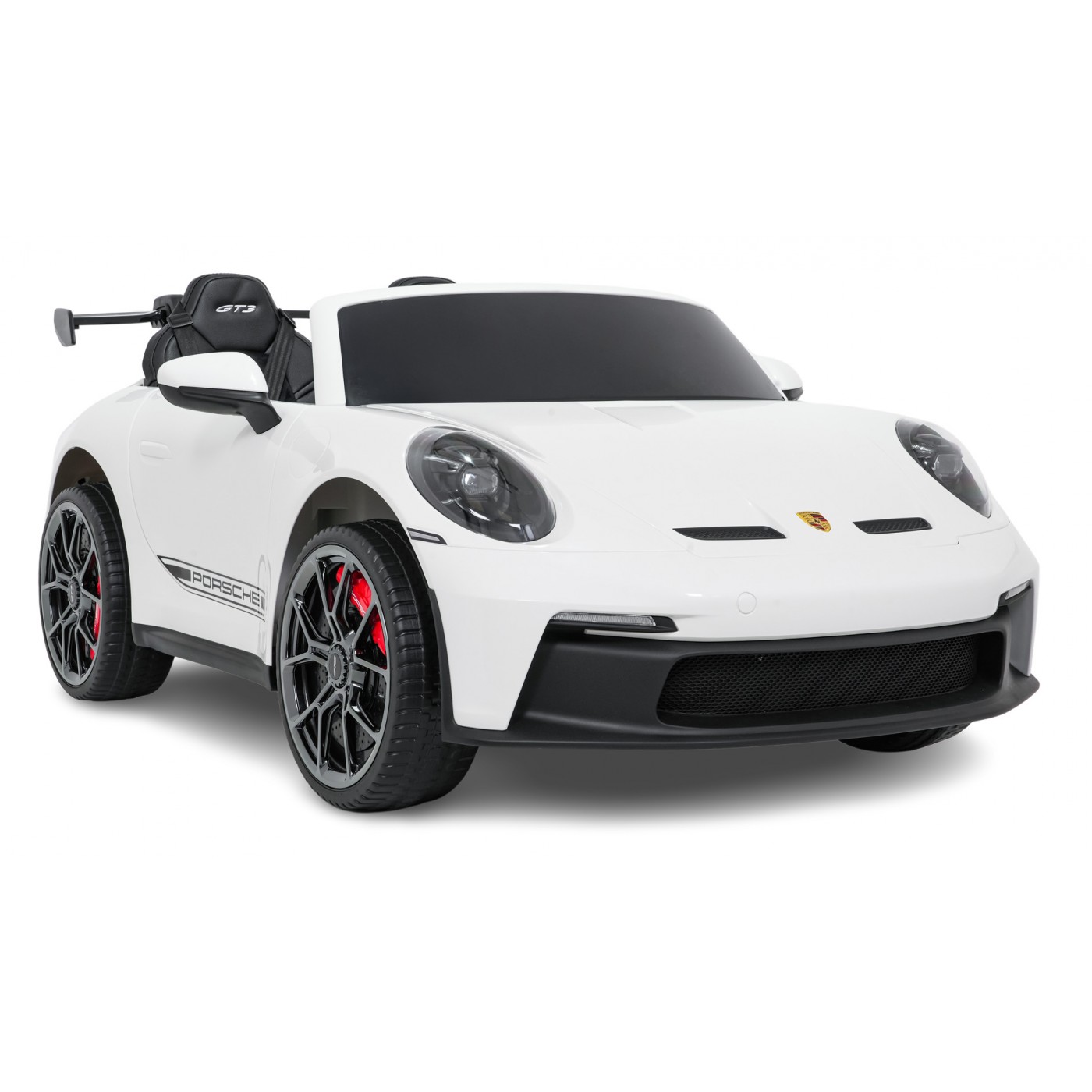 Vozidlo Porsche 911 GT3 STRONG MP4 White