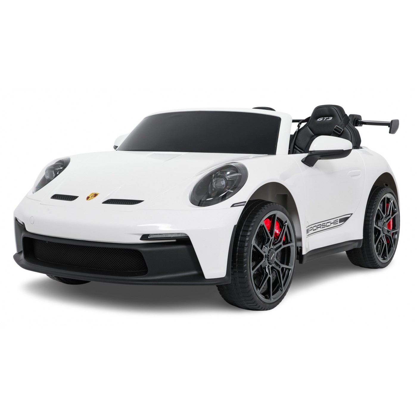 Vozidlo Porsche 911 GT3 STRONG MP4 White