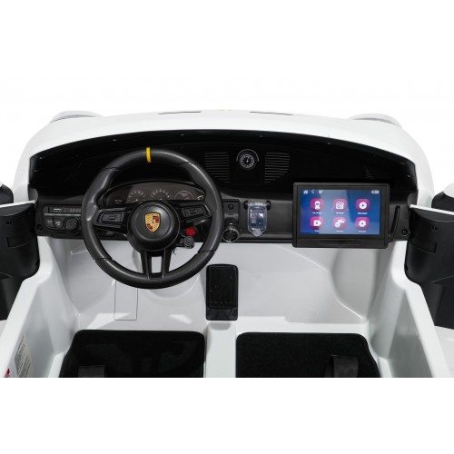 Vozidlo Porsche 911 GT3 STRONG MP4 White