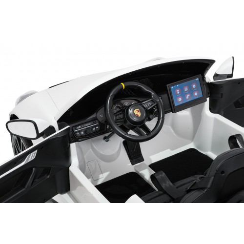 Vozidlo Porsche 911 GT3 STRONG MP4 White