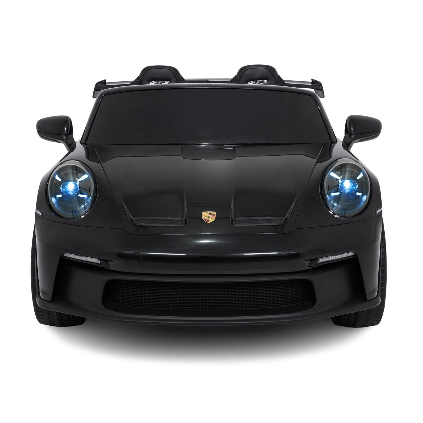 Vozidlo Porsche 911 GT3 STRONG MP4 Black