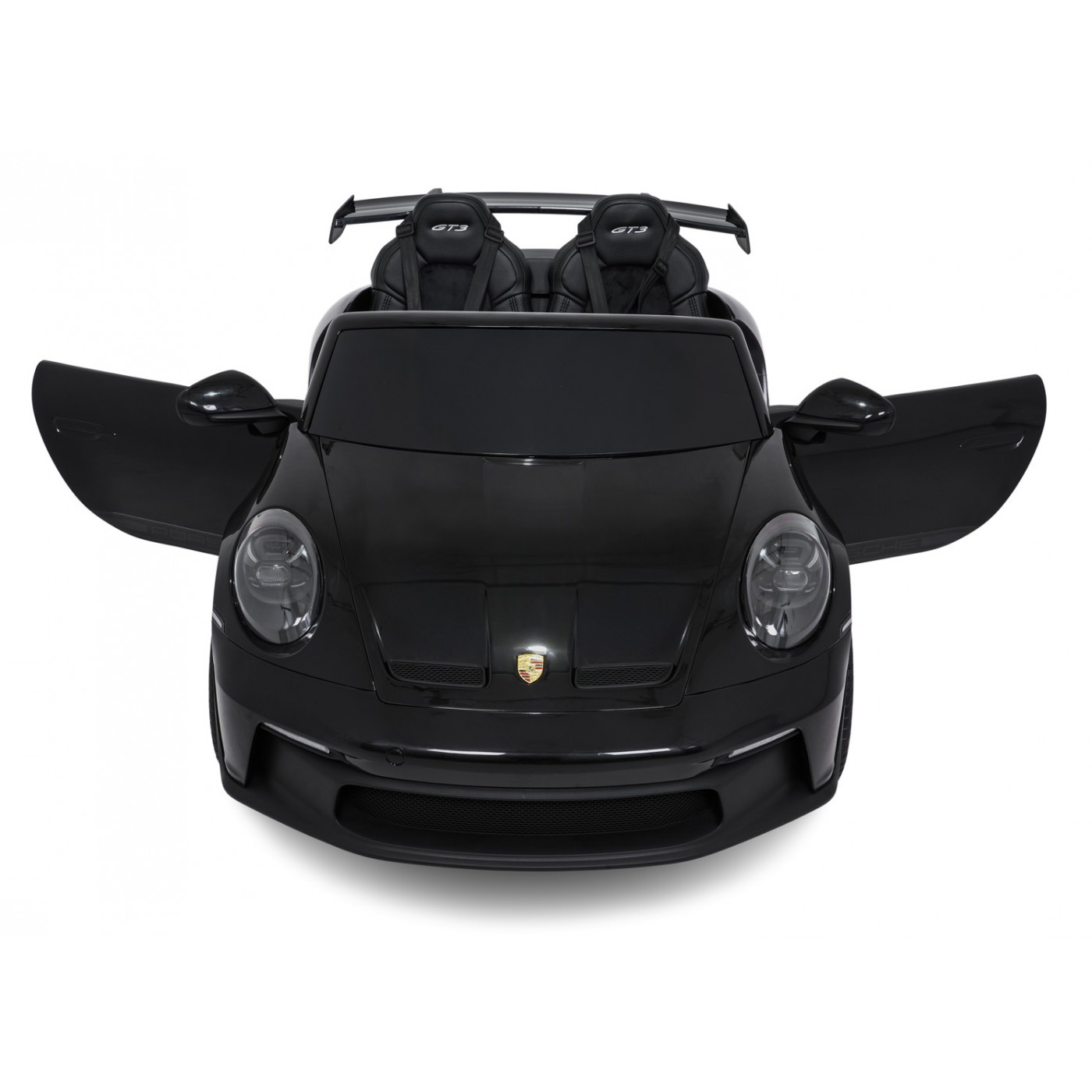 Vozidlo Porsche 911 GT3 STRONG MP4 Black