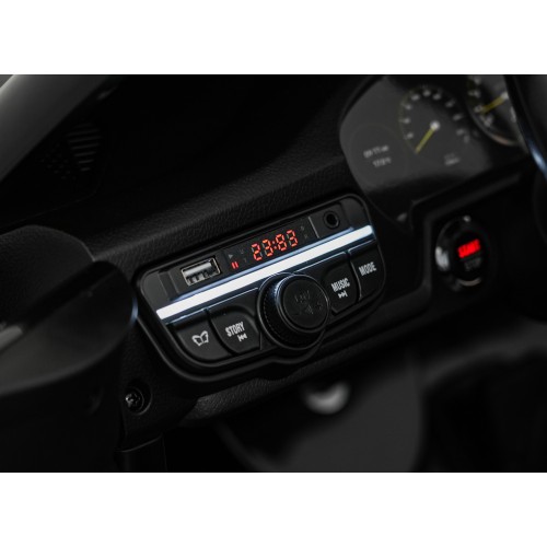 Vozidlo Porsche 911 GT3 STRONG MP4 Black
