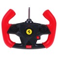 Ferrari F40 RASTAR model 1:14 Dálkové ovládání auta + 2,4 GHz dálkové ovládání