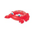 BESTWAY KRAB SWIM Spinner červený