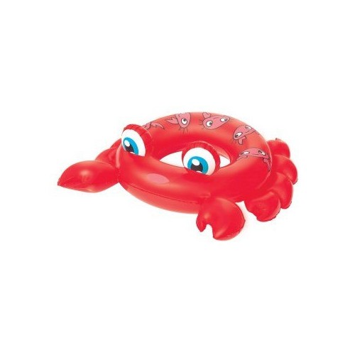 BESTWAY KRAB SWIM Spinner červený