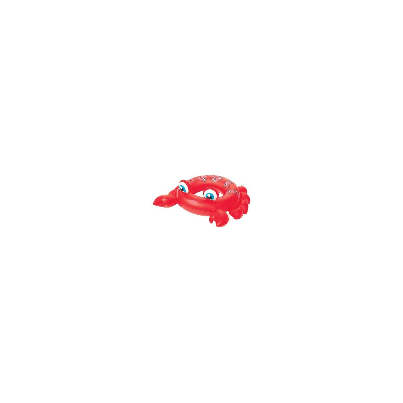 BESTWAY KRAB SWIM Spinner červený