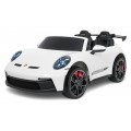 Vozidlo Porsche 911 GT 3 White MP4