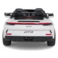 Vozidlo Porsche 911 GT 3 White MP4