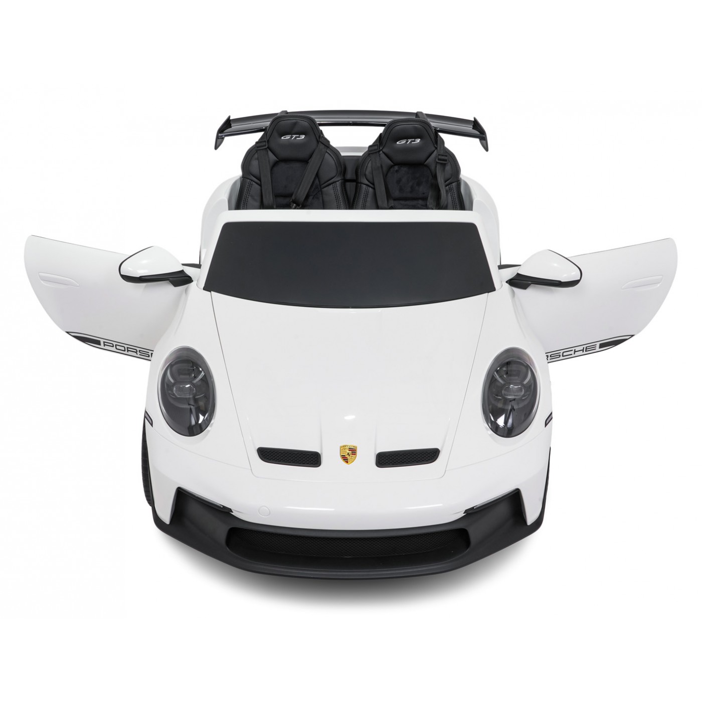 Vozidlo Porsche 911 GT 3 White MP4