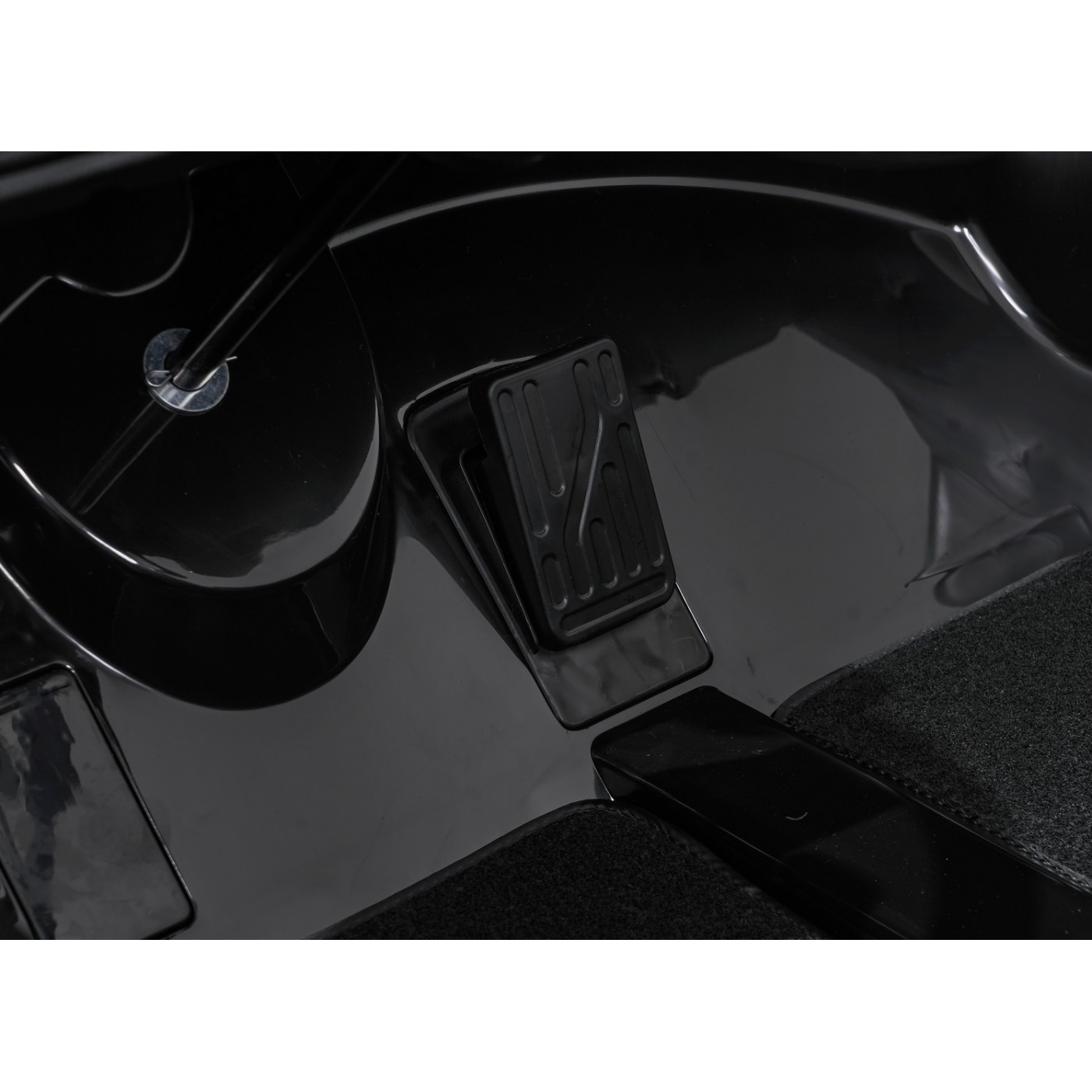 Vozidlo Porsche 911 GT 3 Black MP4